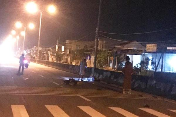 Rình trước cổng công ty, đâm chết tình địch rồi chờ công an tới-2