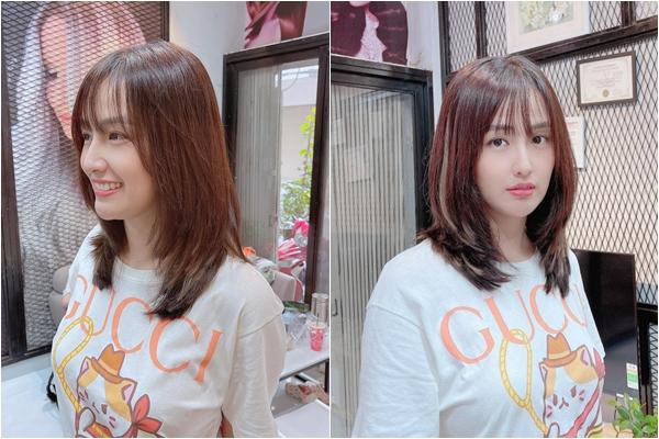 Mai Phương Thúy để mặt mộc, xuống phố xuề xòa như học sinh cấp 3-12