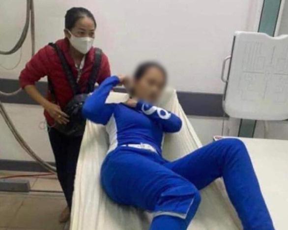 Tỉnh Quảng Nam nói về Đại biểu HĐND đánh caddie gãy gậy golf-1