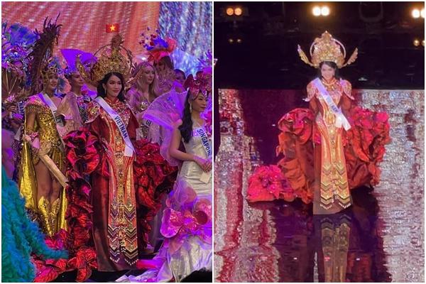 Top 10 trang phục dân tộc đẹp nhất tại Miss International 2022-13