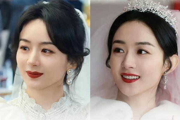 Triệu Lệ Dĩnh và Lâm Canh Tân tiếp tục lộ ảnh tình bể bình, sắp công khai?-6