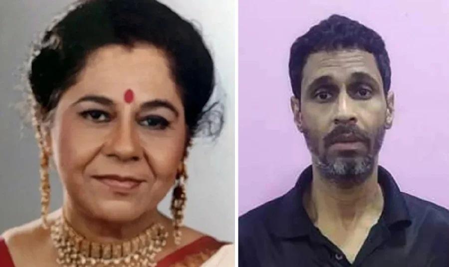 Nữ diễn viên Ấn Độ bị con trai sát hại, vứt xác xuống sông-1