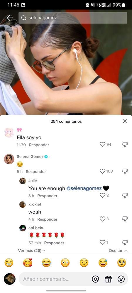 Selena Gomez ám chỉ bị gầy đi khi hẹn hò với Justin Bieber?-3