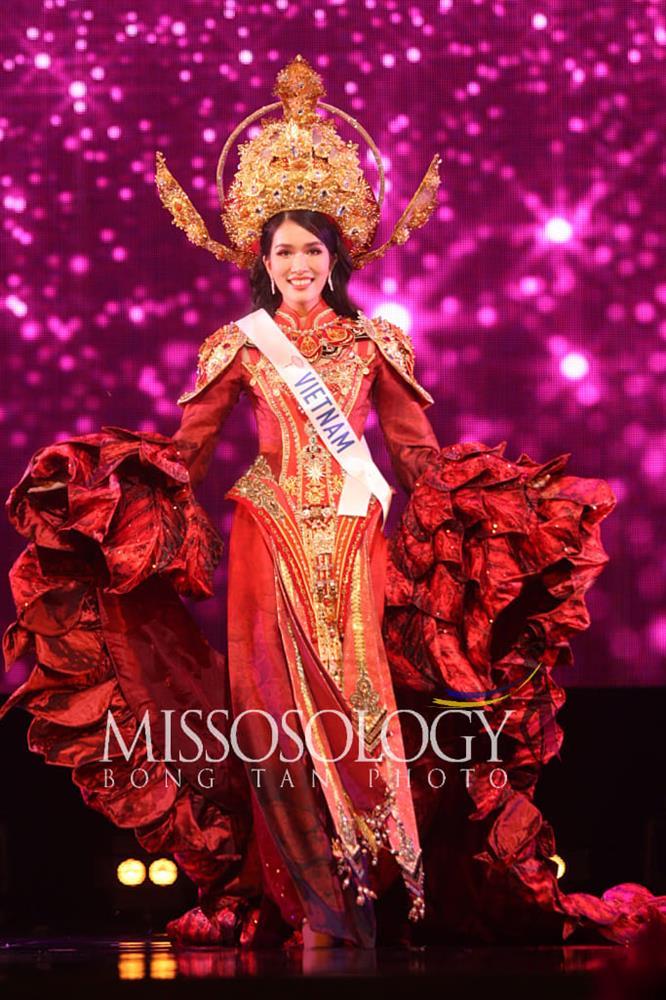 Top 10 trang phục dân tộc đẹp nhất tại Miss International 2022-1