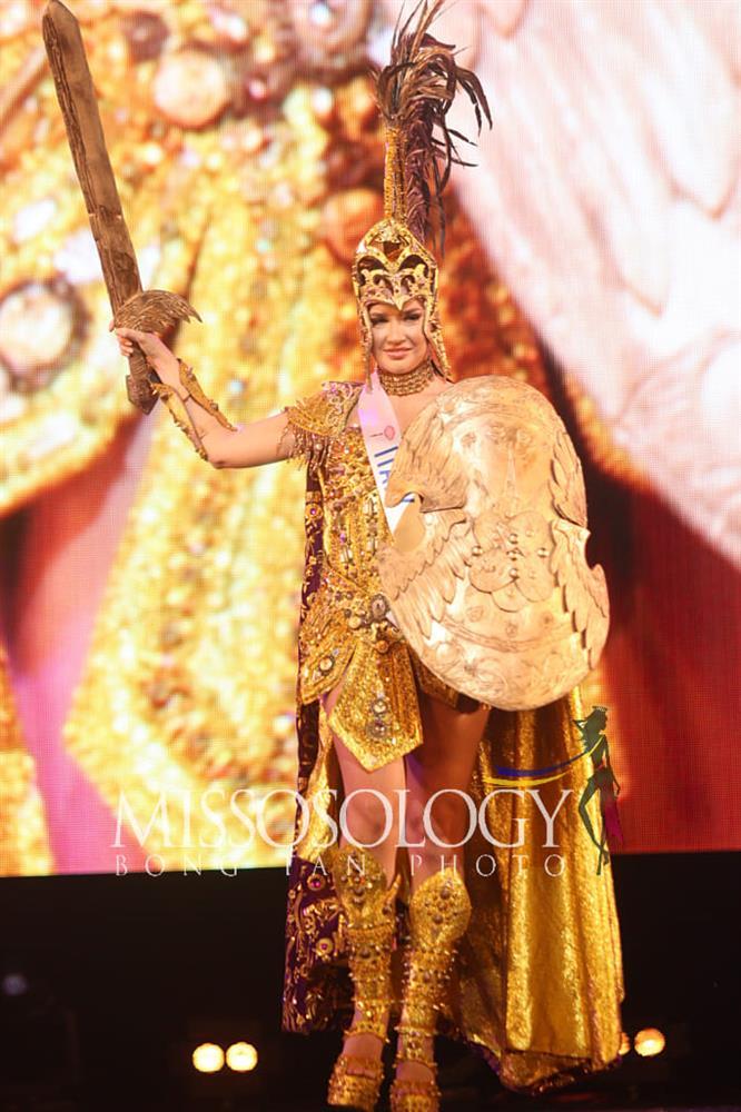 Top 10 trang phục dân tộc đẹp nhất tại Miss International 2022-9