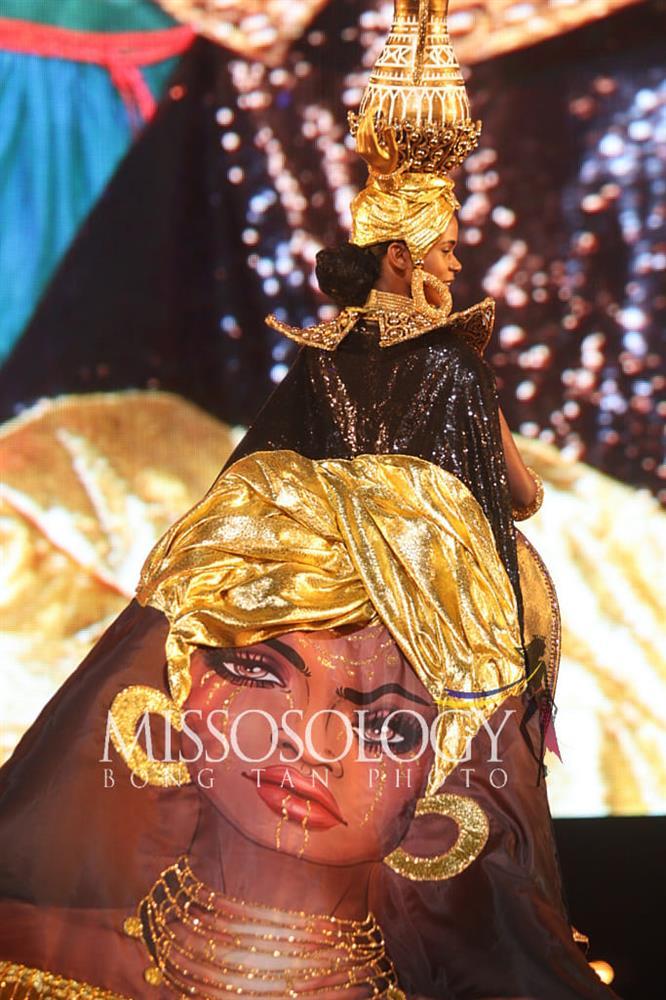 Top 10 trang phục dân tộc đẹp nhất tại Miss International 2022-4