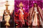 Top 10 trang phục dân tộc đẹp nhất tại Miss International 2022