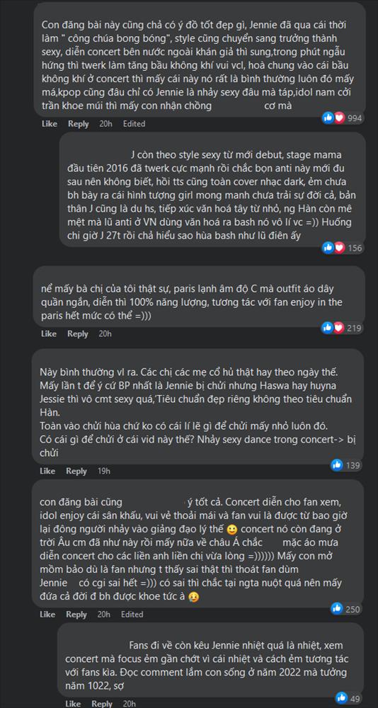 Jennie bị chỉ trích DƠ khi nhảy sexy trong concert BLACKPINK-3