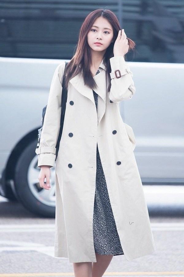 Mix đồ ngày lạnh với áo măng tô đẹp như Son Ye Jin, Park Min Young-8