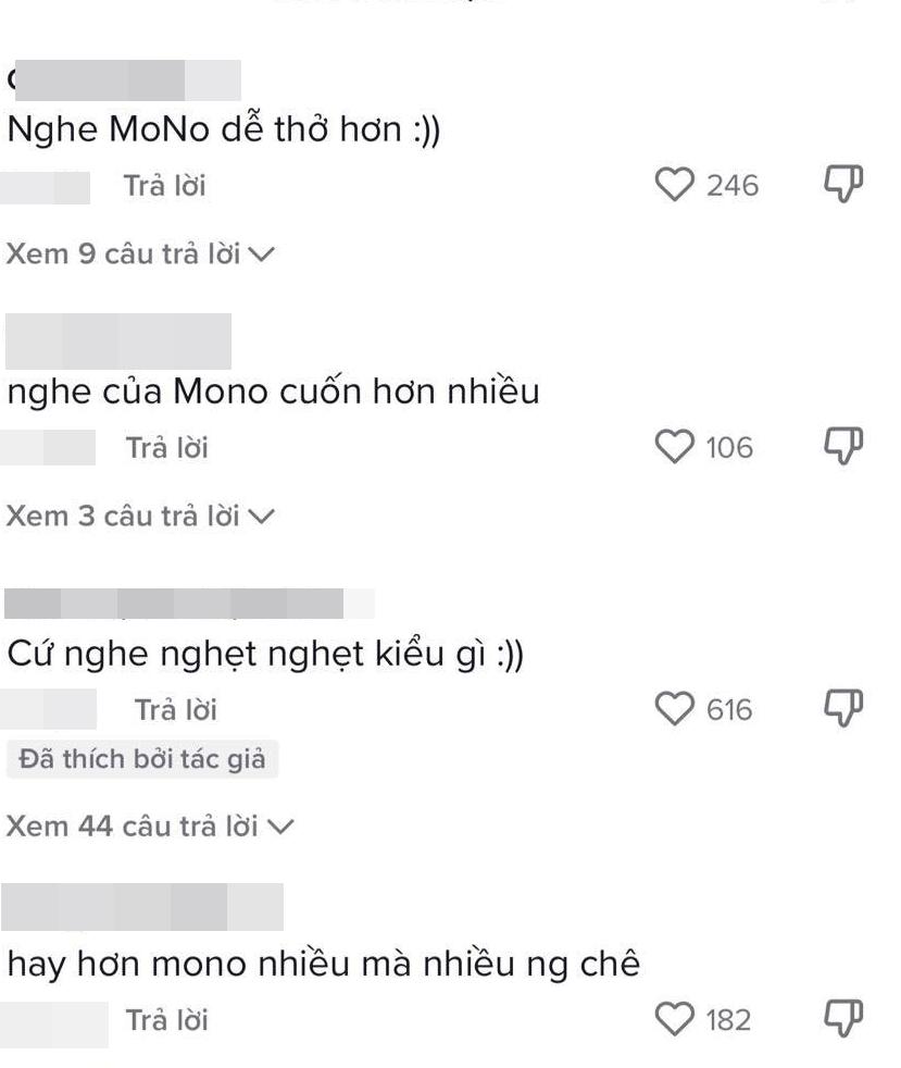 Đức Phúc bị chê không đỉnh bằng bản gốc khi cover hit của MONO-4