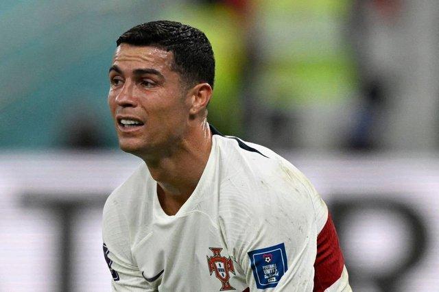 Thông điệp bí ẩn của Ronaldo sau khi bị loại khỏi World Cup 2022-2