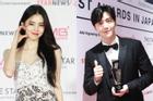 Han So Hee đẹp nổi bật, Kim Seon Ho tái xuất tại Asia Artist Awards