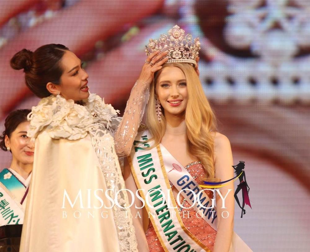 Ảnh đời thường như búp bê của tân Miss International 2022-1