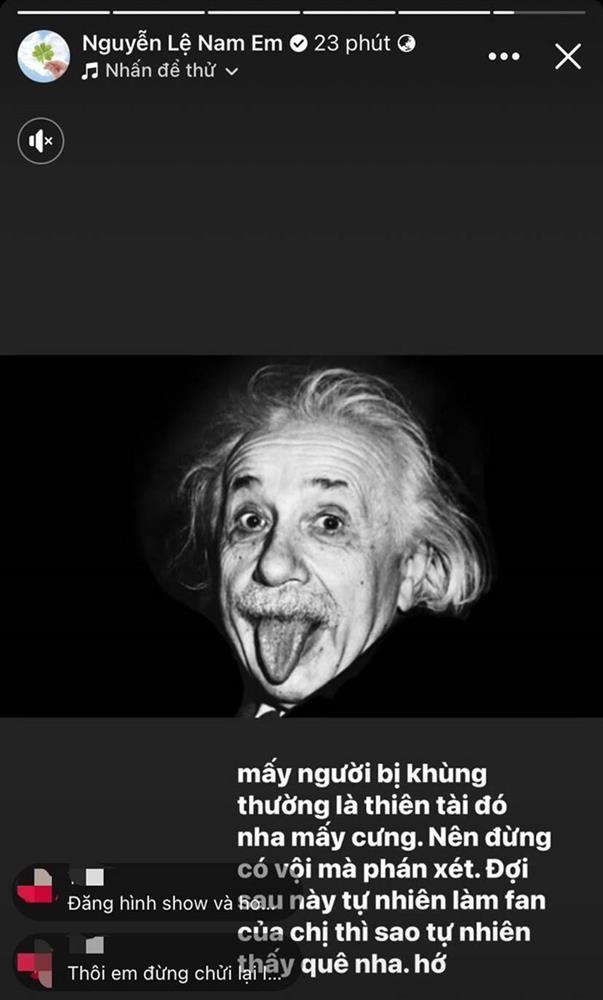 Bạch Công Khanh lẻ bóng đi hát, bị khuyên xin lỗi Nam Em-2