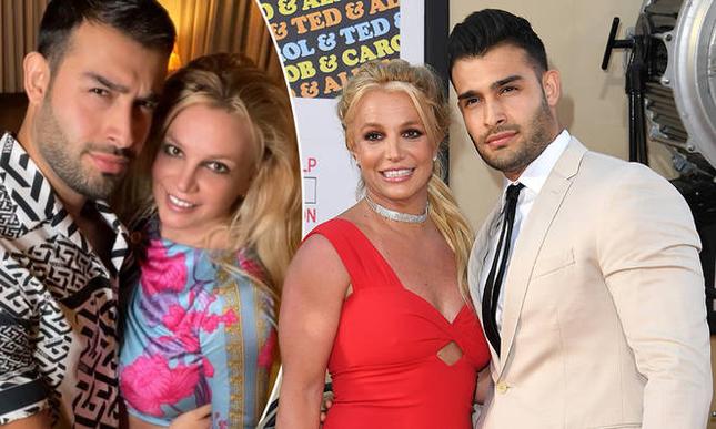 Chồng Britney Spears lên tiếng khi bị đồn đoán hôn nhân lục đục-1