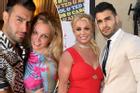 Chồng Britney Spears lên tiếng khi bị đồn đoán hôn nhân lục đục