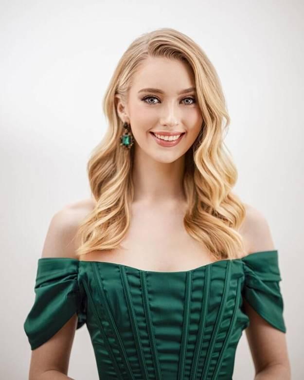 Tân Hoa hậu Quốc tế từng bại trận dưới tay Kim Duyên tại Miss Supranational-5