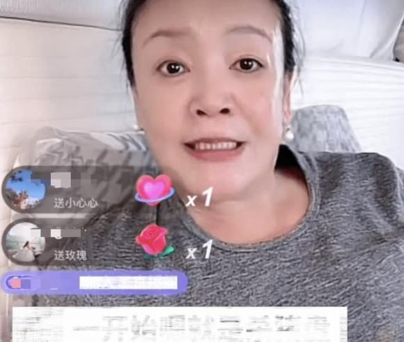 Mẹ Uông Tiểu Phi nhiễm Covid-19 vẫn livestream công kích Từ Hy Viên-1