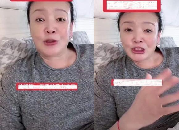 Mẹ Uông Tiểu Phi nhiễm Covid-19 vẫn livestream công kích Từ Hy Viên-3