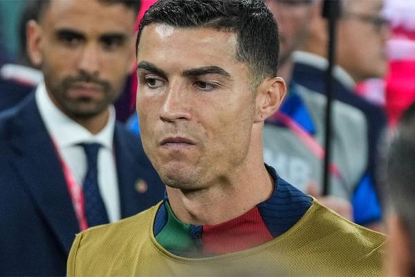 Chủ tịch LĐBĐ Saudi Arabia xác nhận đề nghị bom tấn cho Ronaldo-1