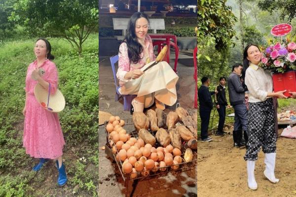 Phượng Chanel đam mê những set hàng hiệu cộp logo kín đặc-11