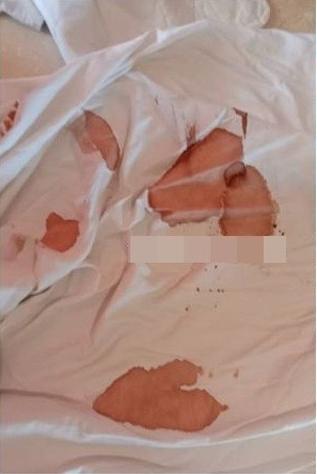 Thượng đế thuê khách sạn, nhân viên gặp ác mộng khi dọn dẹp-4