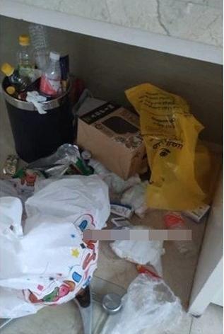 Thượng đế thuê khách sạn, nhân viên gặp ác mộng khi dọn dẹp-3