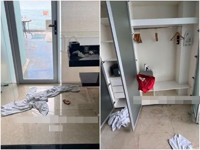 Thượng đế thuê khách sạn, nhân viên gặp ác mộng khi dọn dẹp-6