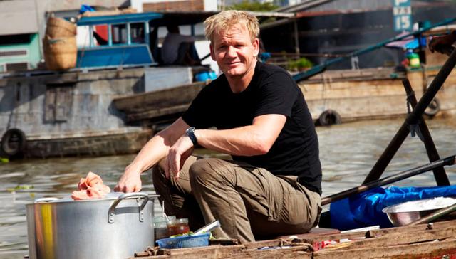 Gordon Ramsay gọi Việt Nam là nơi có ẩm thực ngon nhất thế giới-1