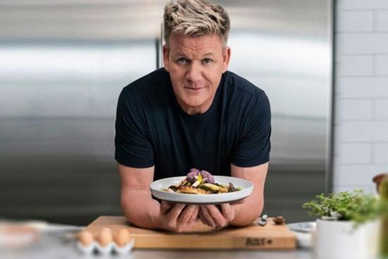 Gordon Ramsay gọi Việt Nam là 'nơi có ẩm thực ngon nhất thế giới'