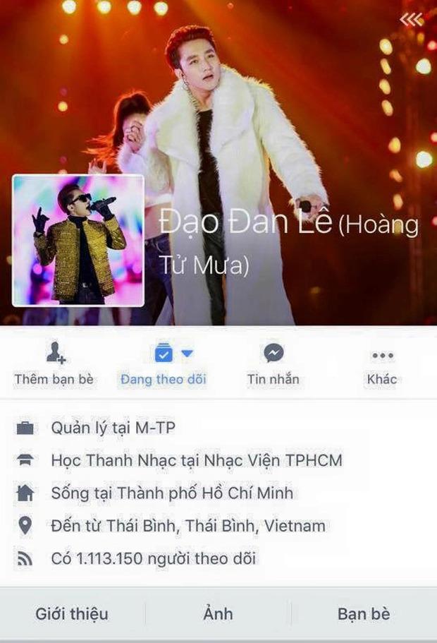 Facebook Sơn Tùng đổi tên nửa đêm, bị hack hay lại pr sản phẩm?-3