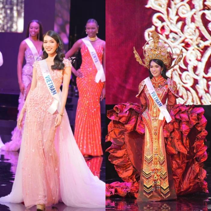 Phương Anh nghe nhầm lọt top 15, vừa bước ra đã phải dừng chân-2