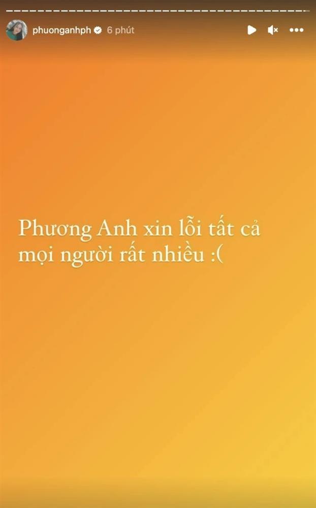 Phương Anh nghe nhầm lọt top 15, vừa bước ra đã phải dừng chân-4