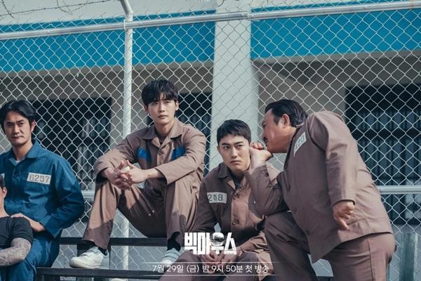 Những phim truyền hình Hàn Quốc ấn tượng nhất năm 2022-4