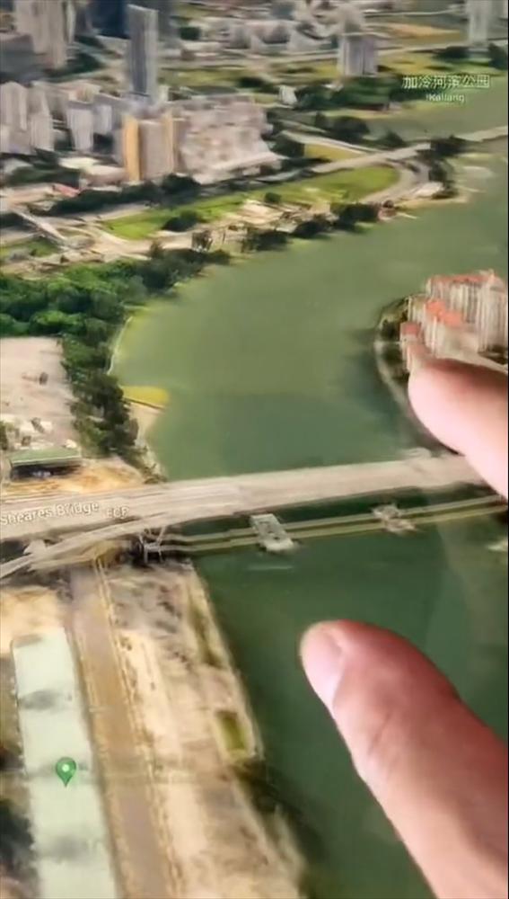 Nghi vợ nói dối đi công tác, chồng soi định vị rõ từng chi tiết-3