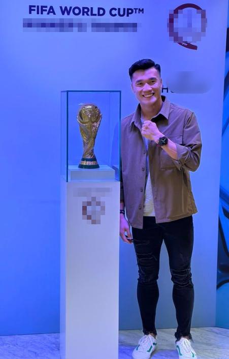 Bùi Tiến Dũng được mời dự World Cup, hé lộ vai trò khủng-2