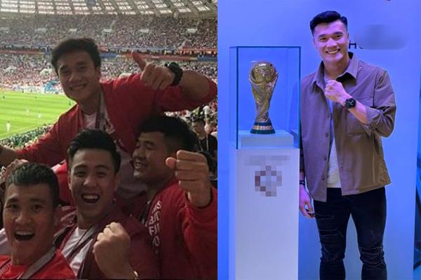 Vừa sinh mổ, vợ Bùi Tiến Dũng lên đồ ngắn khoe dáng nuột khó tin-9