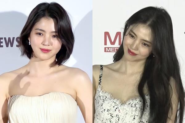 Han So Hee lần đầu lên thảm đỏ: Quê hết cỡ-4