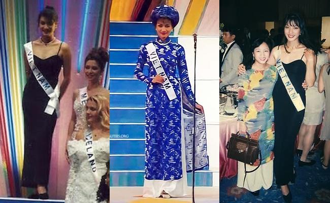 Việt Nam tại Miss International: Phương Anh chung số phận Thùy Tiên-1