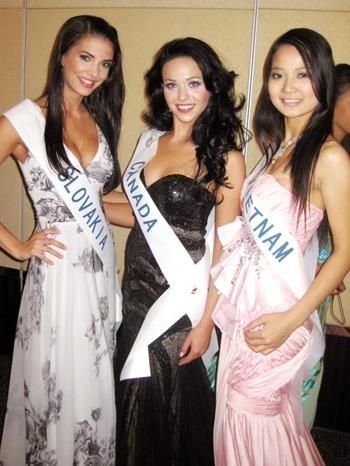 Việt Nam tại Miss International: Phương Anh chung số phận Thùy Tiên-7