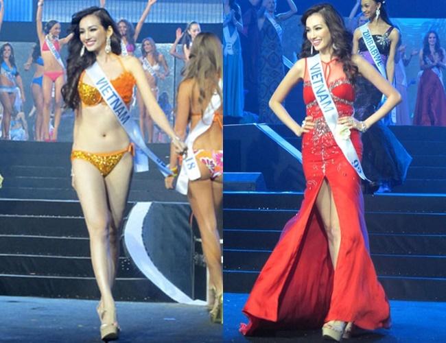 Việt Nam tại Miss International: Phương Anh chung số phận Thùy Tiên-9