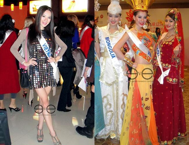 Việt Nam tại Miss International: Phương Anh chung số phận Thùy Tiên-8