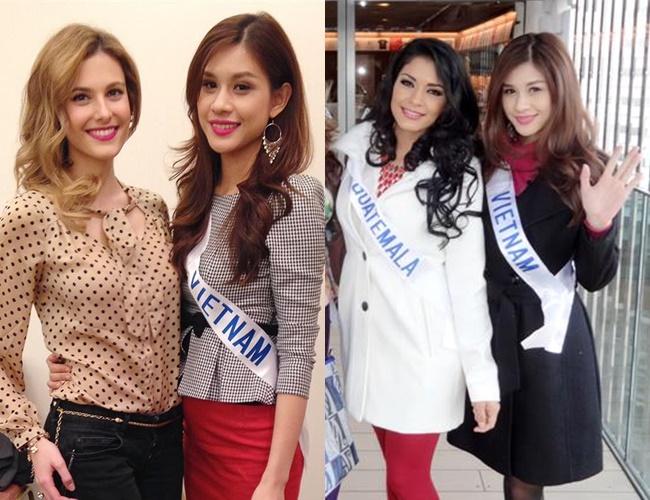 Việt Nam tại Miss International: Phương Anh chung số phận Thùy Tiên-10