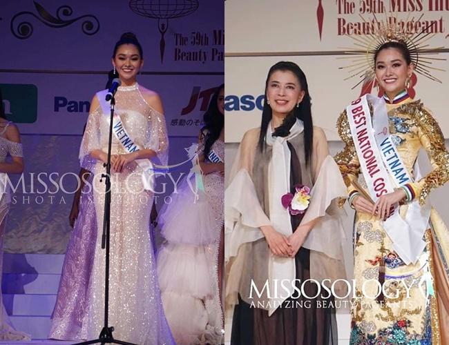 Việt Nam tại Miss International: Phương Anh chung số phận Thùy Tiên-16