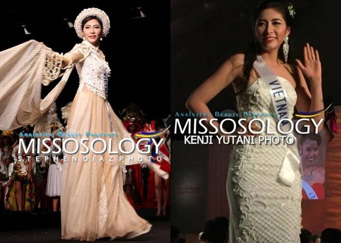 Việt Nam tại Miss International: Phương Anh chung số phận Thùy Tiên-11