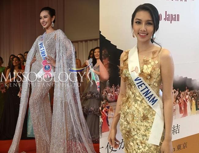 Việt Nam tại Miss International: Phương Anh chung số phận Thùy Tiên-15