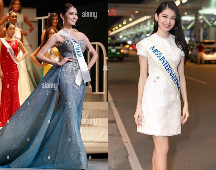 Việt Nam tại Miss International: Phương Anh chung số phận Thùy Tiên-14