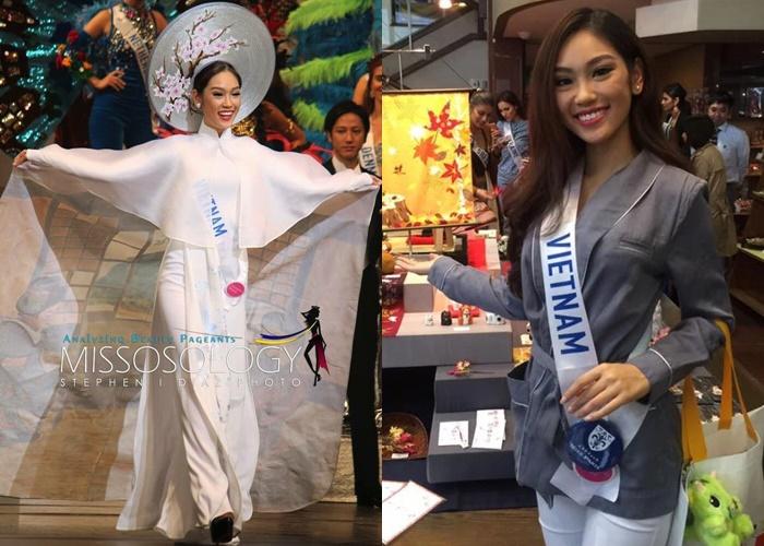 Việt Nam tại Miss International: Phương Anh chung số phận Thùy Tiên-13