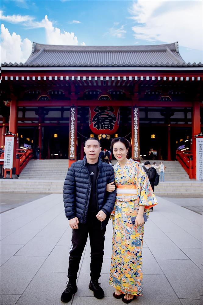 Vợ Công Lý hé lộ sự thật sau chuyến du lịch Nhật Bản-7