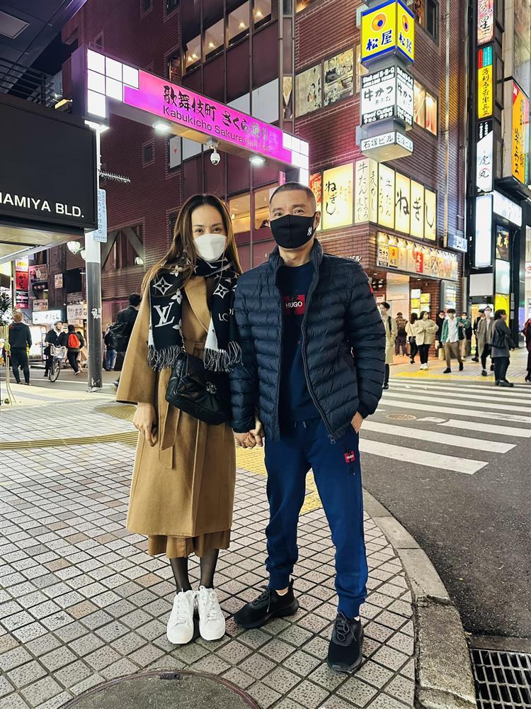 Vợ Công Lý hé lộ sự thật sau chuyến du lịch Nhật Bản-9